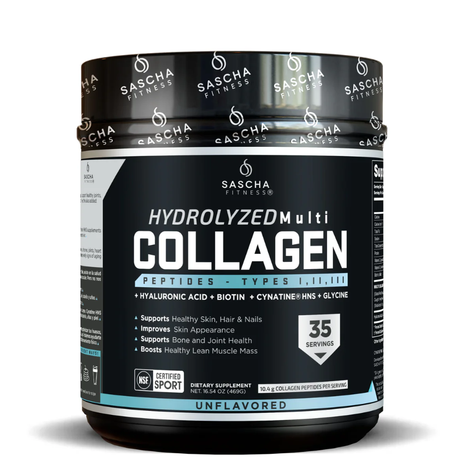 Multi Colágeno Hidrolizado