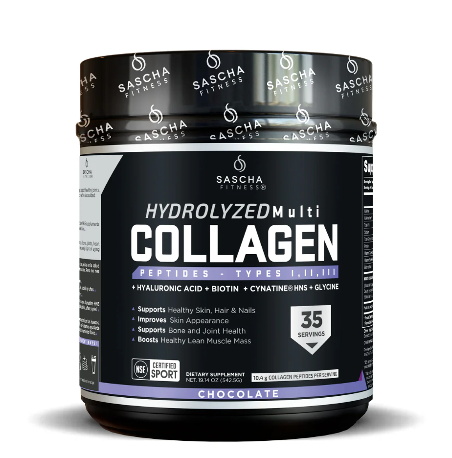 Multi Colágeno Hidrolizado