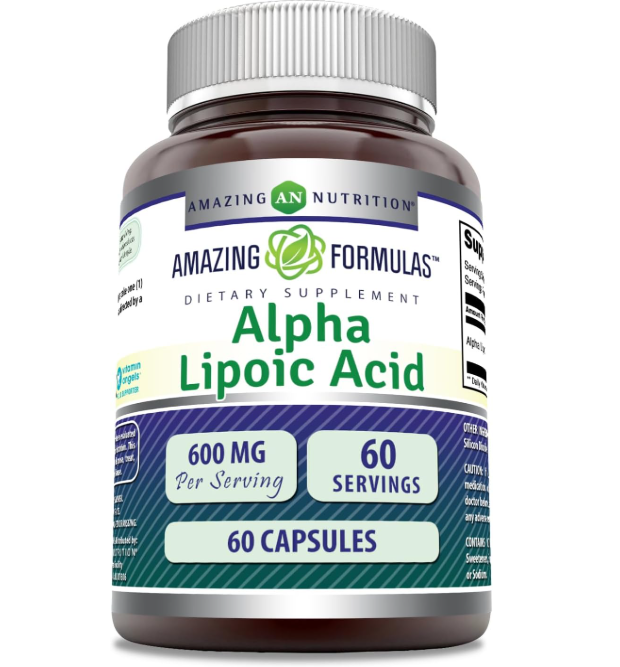 Acido Alfa Lipoico