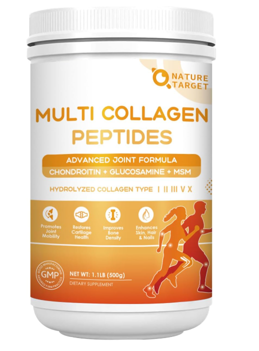 Multi Colágeno Nature Target