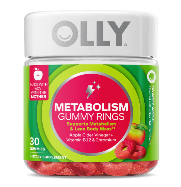 Olly Metabolic Rings