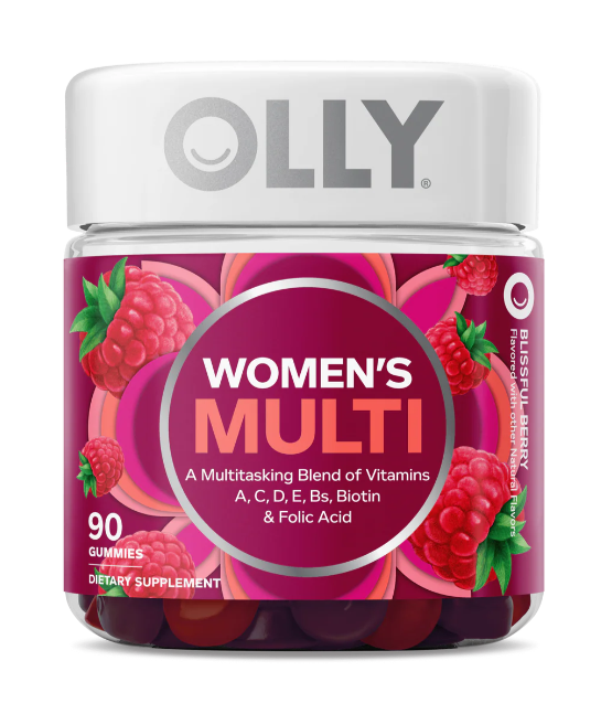 Olly Multivitaminas