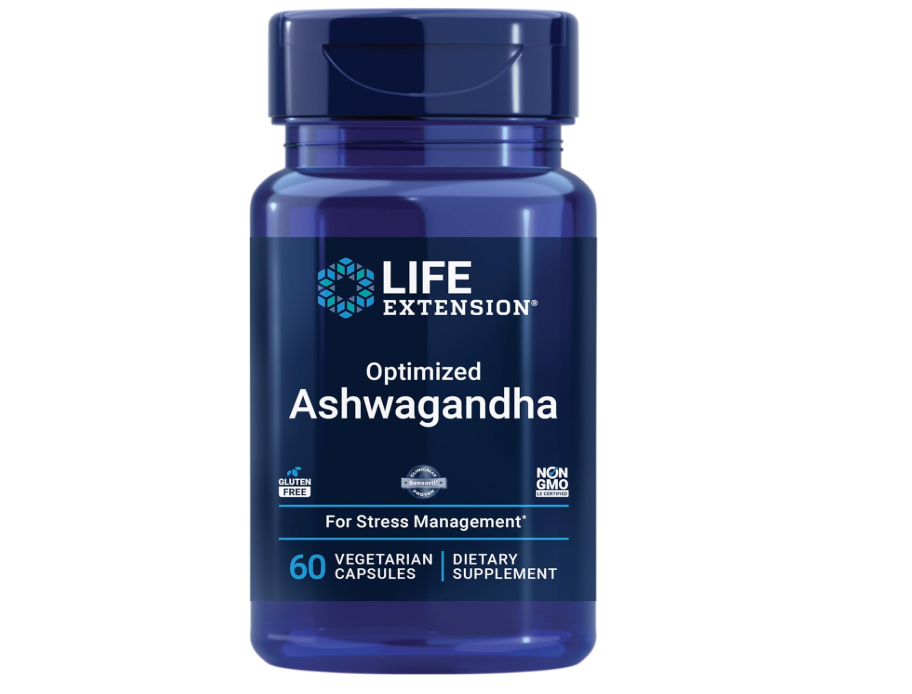 Ashwaganda Optimized