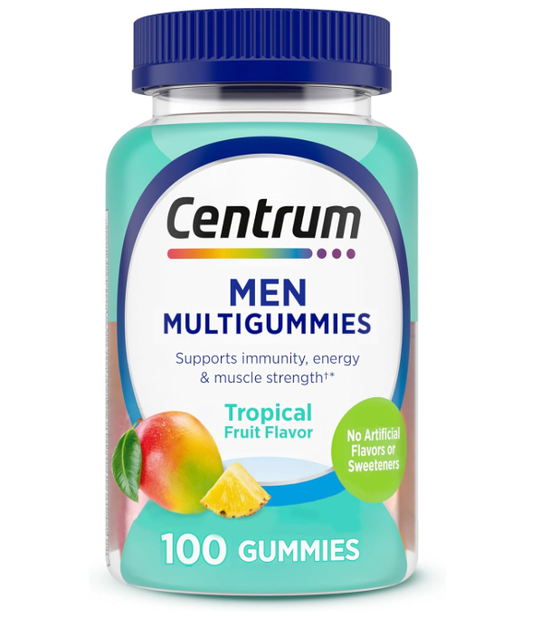 Centrum Multivitaminas Hombre