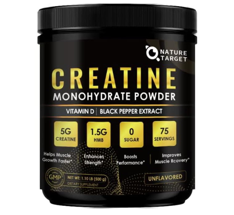 Creatina Nature Target
