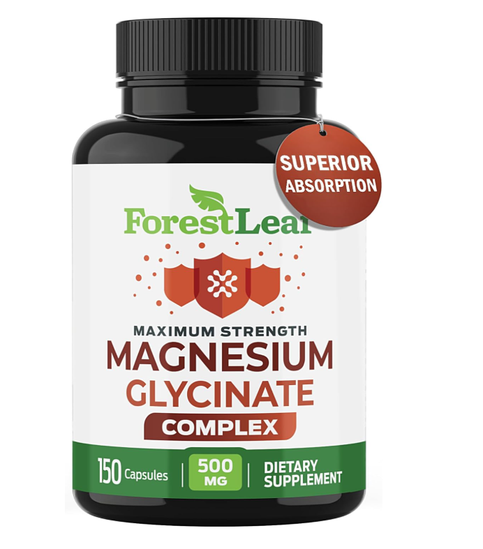 Glicinato de Magnesio